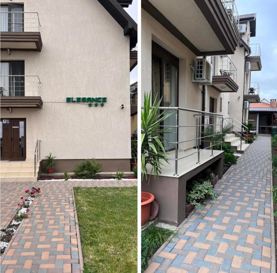 Hotel Elegance Costinești Exterior foto