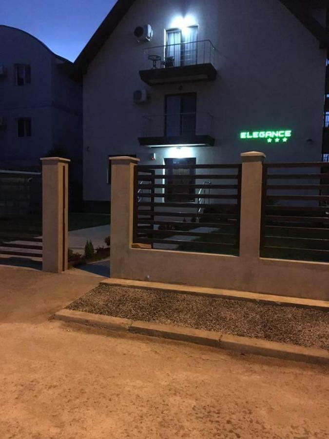 Hotel Elegance Costinești Exterior foto